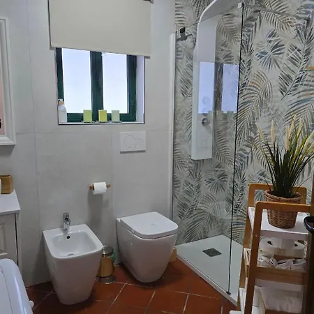 Your Nest On The Path Holiday home