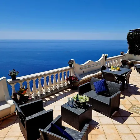Your Nest On The Path Ferienhaus Positano
