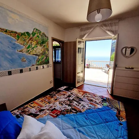 Your Nest On The Path Hébergement de vacances Positano