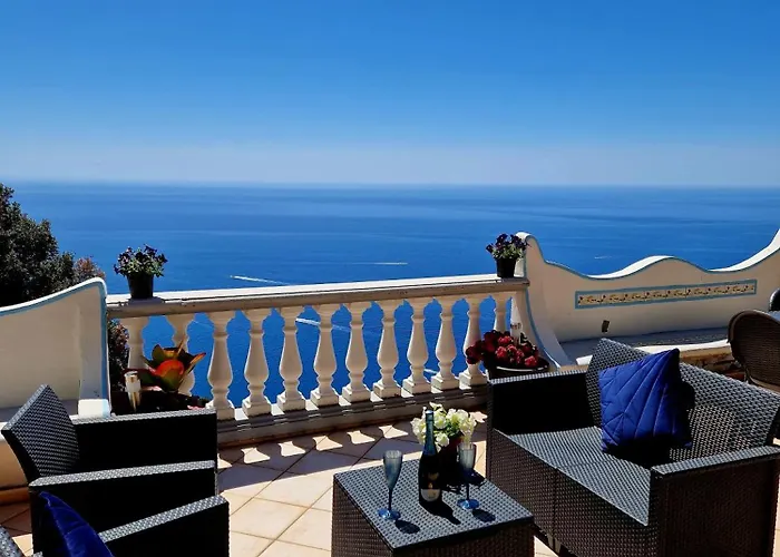 Your Nest On The Path 波西塔諾