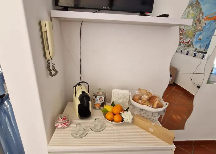 Your Nest On The Path * 波西塔諾