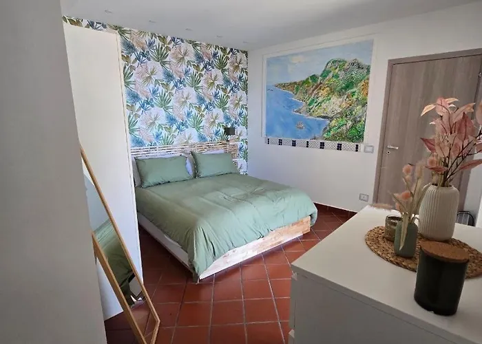 Your Nest On The Path Сasa de vacaciones Positano
