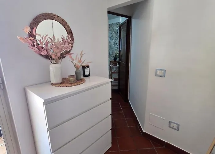 度假居 Your Nest On The Path 波西塔諾