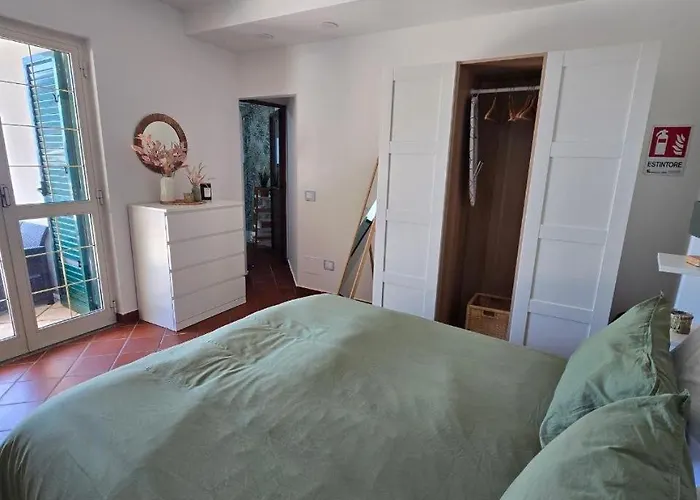 度假居 Your Nest On The Path 波西塔諾