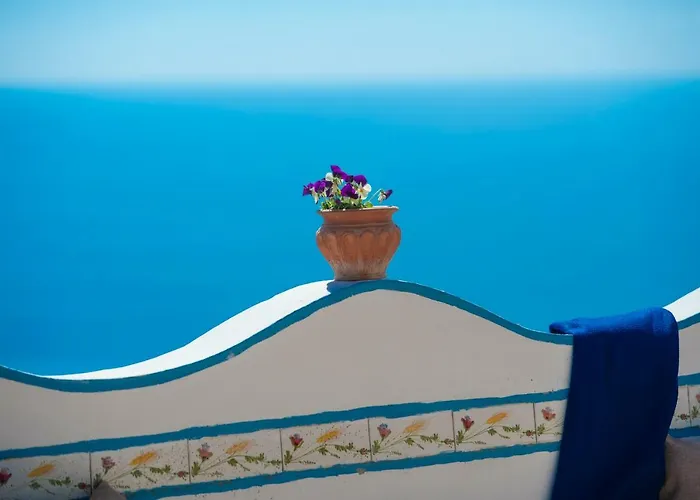 Ferienhaus Your Nest On The Path Positano