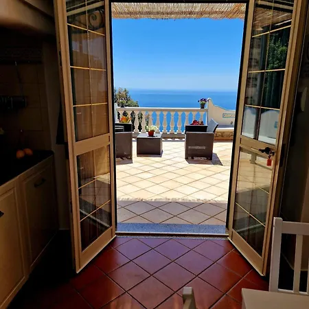 Сasa de vacaciones Your Nest On The Path Positano